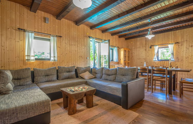 Haus mit 6 Schlafzimmern in Vinodolska Općina mit garten und terrasse - Foto 13