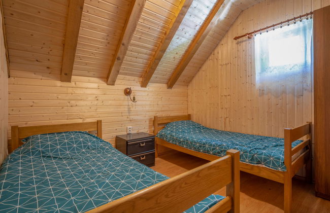 Haus mit 6 Schlafzimmern in Vinodolska Općina mit garten und terrasse - Foto 19