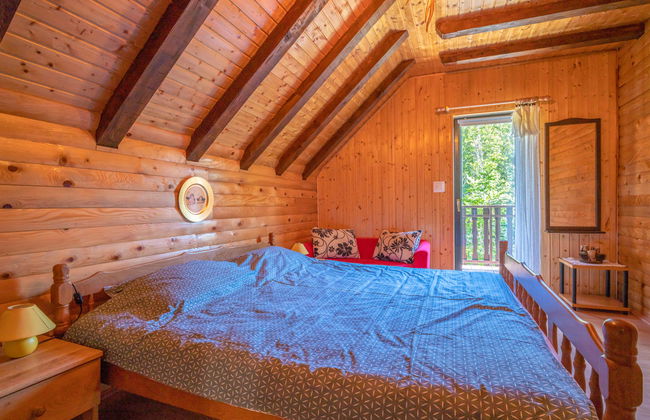 Haus mit 6 Schlafzimmern in Vinodolska Općina mit garten und terrasse - Foto 20