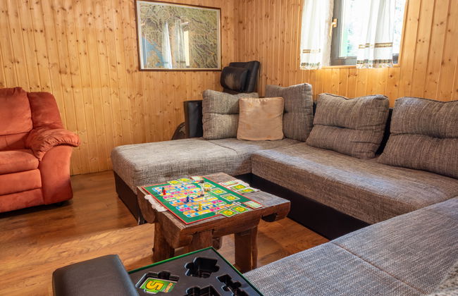Haus mit 6 Schlafzimmern in Vinodolska Općina mit garten und terrasse - Foto 14