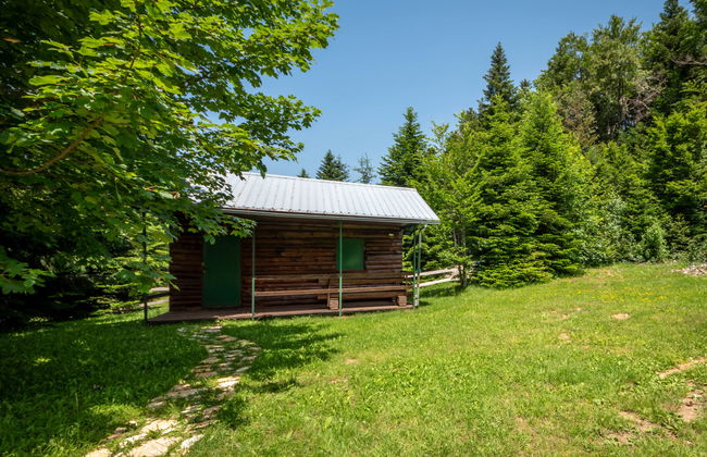 Haus mit 6 Schlafzimmern in Vinodolska Općina mit garten und terrasse - Foto 26