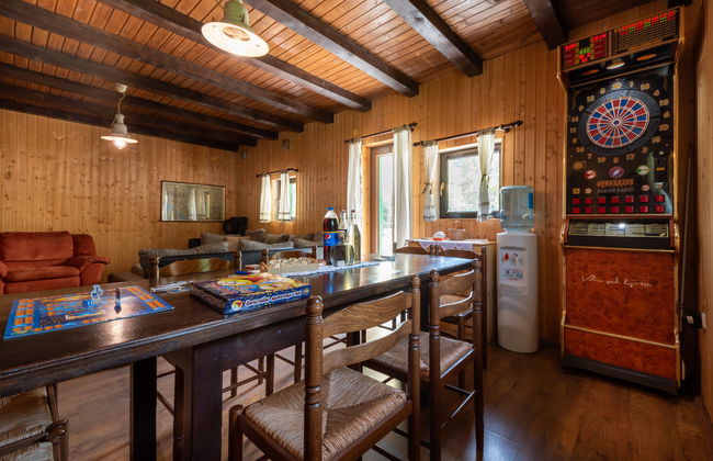 Haus mit 6 Schlafzimmern in Vinodolska Općina mit garten und terrasse - Foto 3