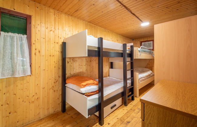 Haus mit 6 Schlafzimmern in Vinodolska Općina mit garten und terrasse - Foto 23