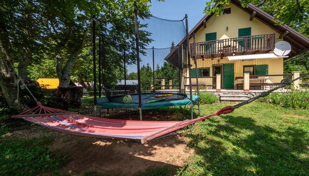 Casa con 6 camere da letto a Vinodolska Općina con giardino e terrazza - Foto 5