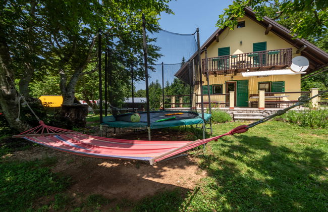 Haus mit 6 Schlafzimmern in Vinodolska Općina mit garten und terrasse - Foto 5