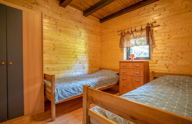 Haus mit 6 Schlafzimmern in Vinodolska Općina mit garten und terrasse - Foto 21