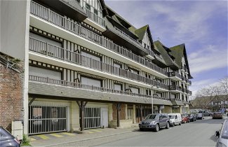 Foto 1 - Appartamento a Deauville con vista mare