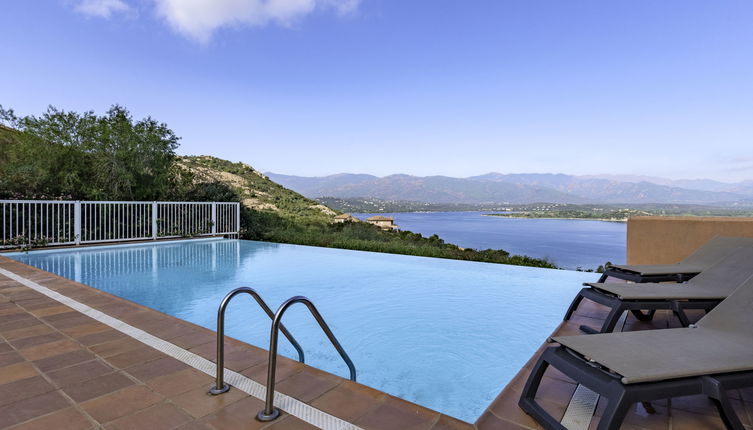 Photo 1 - Maison de 3 chambres à Porto-Vecchio avec piscine et jardin