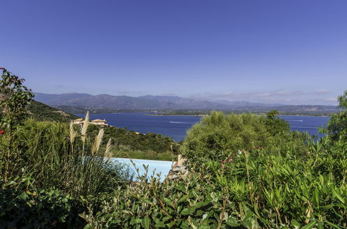 Foto 2 - Casa con 3 camere da letto a Porto-Vecchio con piscina e giardino