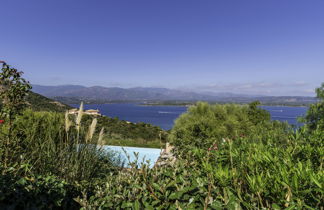 Photo 2 - 3 bedroom House in Porto-Vecchio with swimming pool and sea view