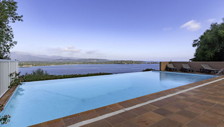 Photo 1 - Maison de 3 chambres à Porto-Vecchio avec piscine et jardin