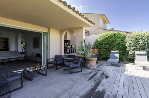 Photo 7 - Maison de 3 chambres à Porto-Vecchio avec piscine et jardin