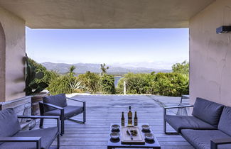 Photo 2 - Maison de 3 chambres à Porto-Vecchio avec piscine et jardin