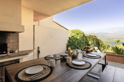 Photo 5 - Maison de 3 chambres à Porto-Vecchio avec piscine et jardin