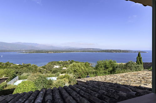 Photo 9 - Maison de 3 chambres à Porto-Vecchio avec piscine et vues à la mer