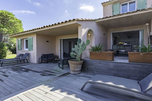 Photo 3 - Maison de 3 chambres à Porto-Vecchio avec piscine et jardin