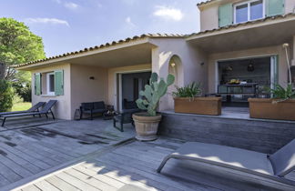 Photo 3 - Maison de 3 chambres à Porto-Vecchio avec piscine et jardin