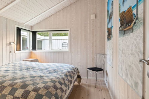 Foto 15 - Casa con 3 camere da letto a Vejby con terrazza e sauna