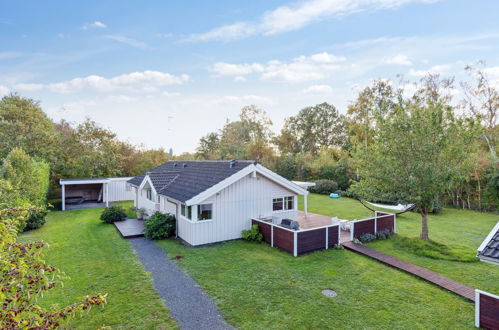 Photo 1 - Maison de 3 chambres à Vejby avec terrasse et sauna