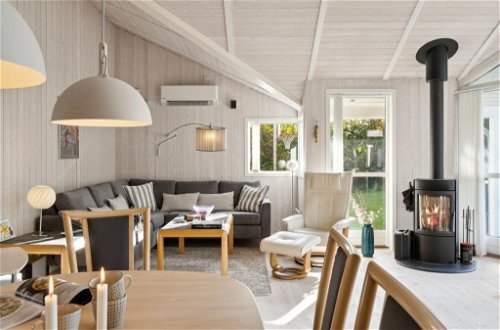 Foto 11 - Casa de 3 habitaciones en Vejby con terraza y sauna