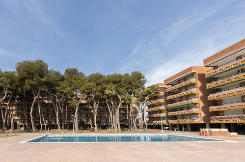 Photo 32 - Appartement de 1 chambre à Torredembarra avec piscine et vues à la mer