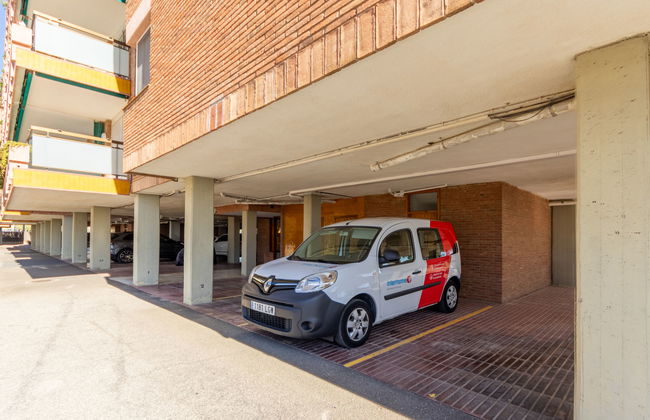 Apartamento de 2 quartos em Torredembarra com piscina e jardim - Foto 25