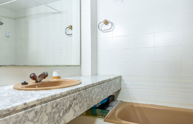 Apartamento de 2 quartos em Torredembarra com piscina e jardim - Foto 15