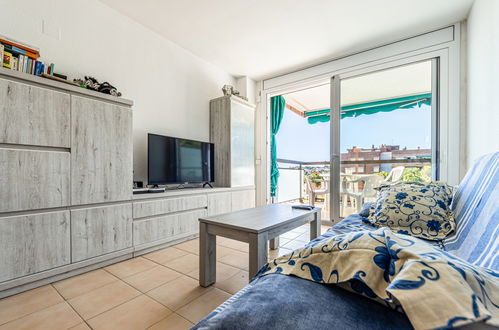 Foto 6 - Appartamento con 1 camera da letto a Torredembarra con piscina e vista mare