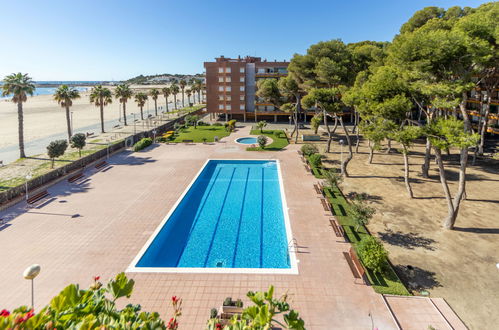 Foto 20 - Appartamento con 1 camera da letto a Torredembarra con piscina e vista mare