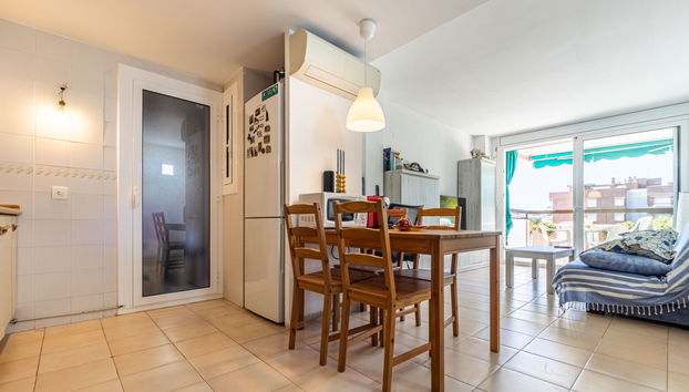 Apartment mit 2 Schlafzimmern in Torredembarra mit schwimmbad und garten - Foto 3