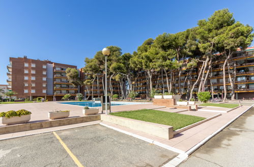 Foto 24 - Apartamento de 1 habitación en Torredembarra con piscina y vistas al mar
