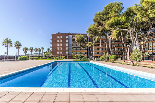 Foto 41 - Apartamento de 1 habitación en Torredembarra con piscina y vistas al mar