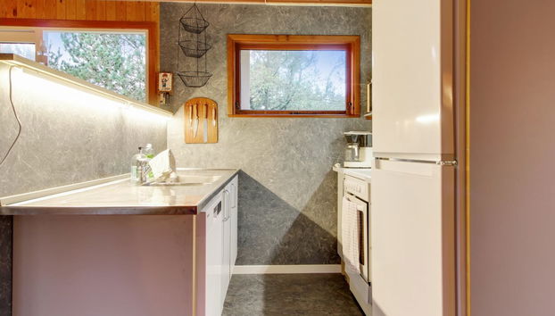 Casa de 2 habitaciones en Løgstør - Foto 4