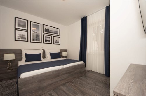 Foto 8 - Apartment mit 1 Schlafzimmer in Kroatien mit blick aufs meer