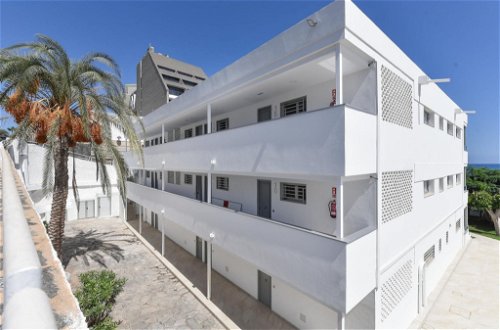 Foto 19 - Apartamento de 2 habitaciones en San Bartolomé de Tirajana con vistas al mar