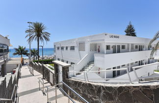 Foto 2 - Apartamento de 2 habitaciones en San Bartolomé de Tirajana con vistas al mar