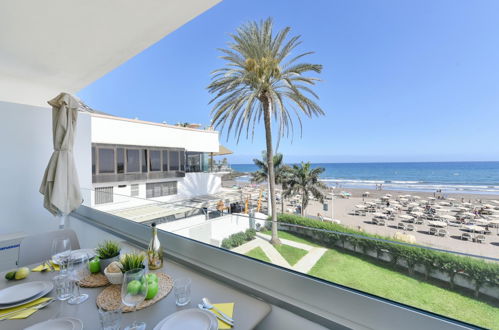 Photo 1 - 2 bedroom Apartment in San Bartolomé de Tirajana with sea view