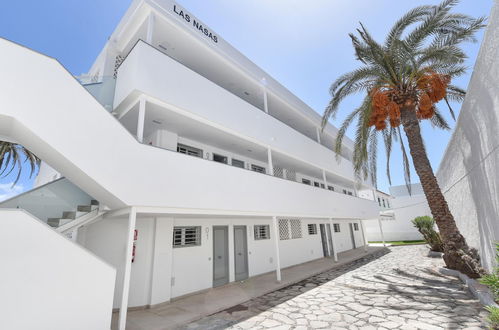 Photo 22 - Appartement de 2 chambres à San Bartolomé de Tirajana avec vues à la mer