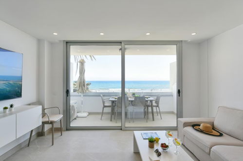 Foto 6 - Apartamento de 2 habitaciones en San Bartolomé de Tirajana con vistas al mar