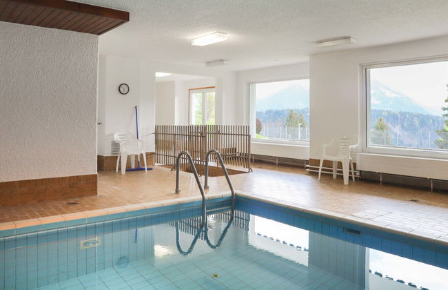 Apartamento de 3 quartos em Ollon com piscina e sauna - Foto 28