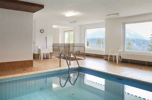 Photo 28 - 2 bedroom Apartment in Ollon with swimming pool and sauna