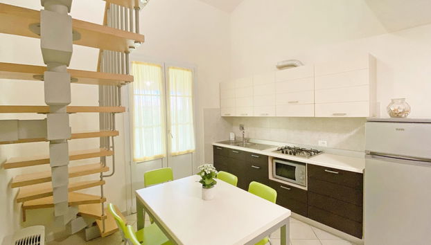 Apartment mit 2 Schlafzimmern in Rosignano Marittimo mit schwimmbad und garten - Foto 3