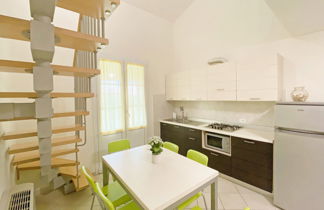 Foto 3 - Apartamento de 1 quarto em Rosignano Marittimo com piscina e jardim