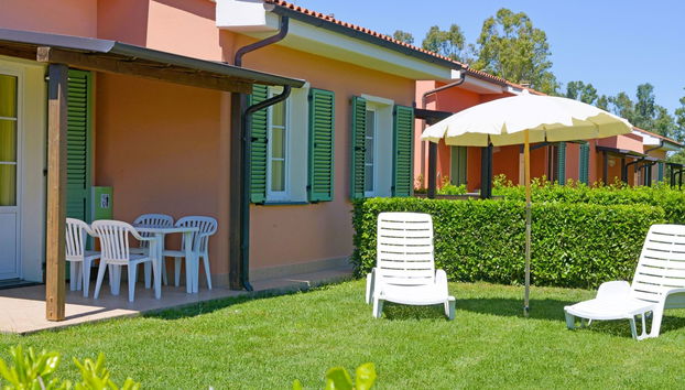 Apartment mit 2 Schlafzimmern in Rosignano Marittimo mit schwimmbad und garten - Foto 2