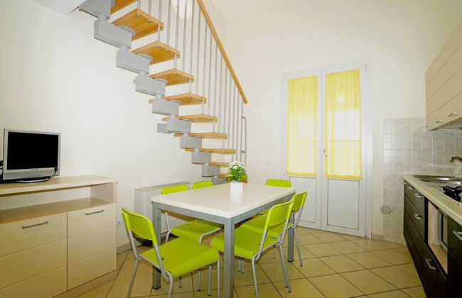 Apartamento de 2 quartos em Rosignano Marittimo com piscina e jardim - Foto 15