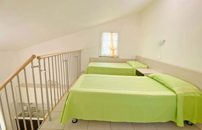 Apartamento de 2 quartos em Rosignano Marittimo com piscina e jardim - Foto 5
