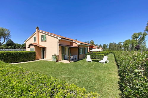 Foto 1 - Appartamento con 1 camera da letto a Rosignano Marittimo con piscina e vista mare