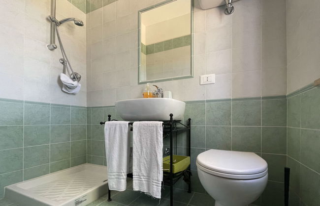 Casa de 8 quartos em Gubbio com piscina privada e jardim - Foto 18