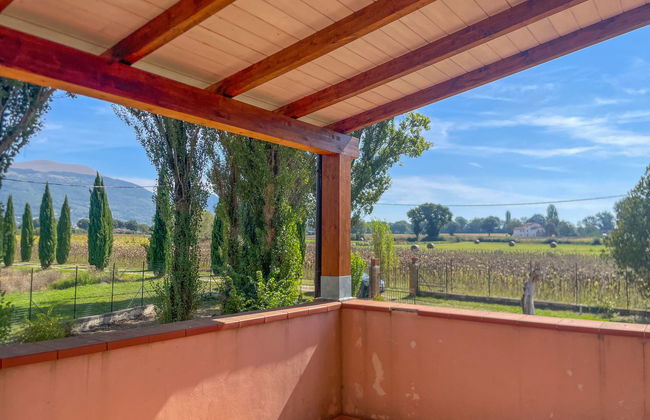 Casa de 8 quartos em Gubbio com piscina privada e jardim - Foto 4
