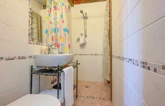 Casa de 8 quartos em Gubbio com piscina privada e jardim - Foto 19